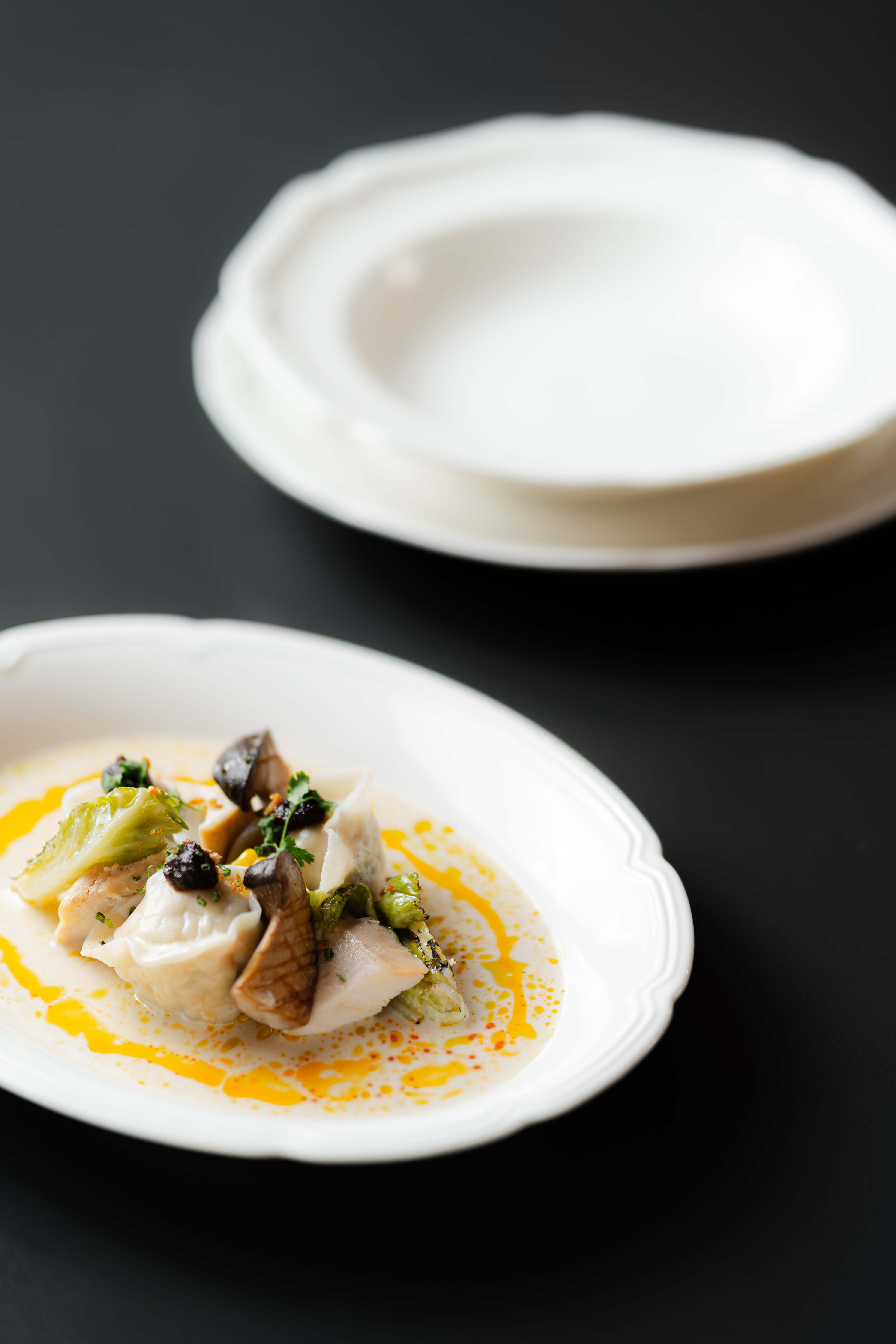 The Beauty and Function of Elaborate Ceramic Tableware