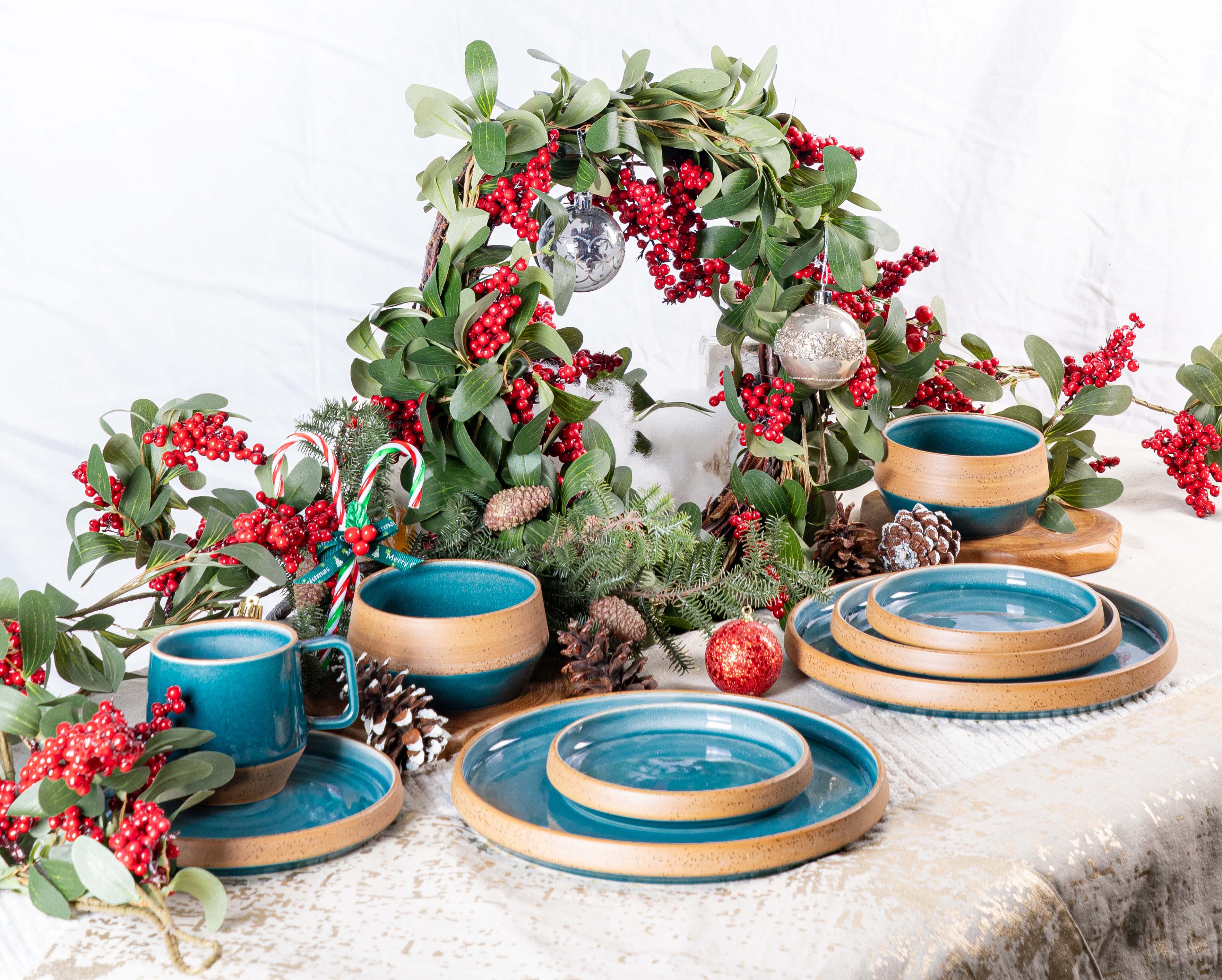 The Magic of Christmas and New Year’s Dinner Traditions